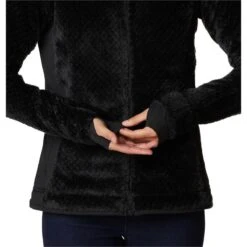 Columbia Womens Pearl Plush II Fleece Jacket 22 Columbia Womens Pearl Plush II Fleece Jacket -Cots Footwear Shop image 526023