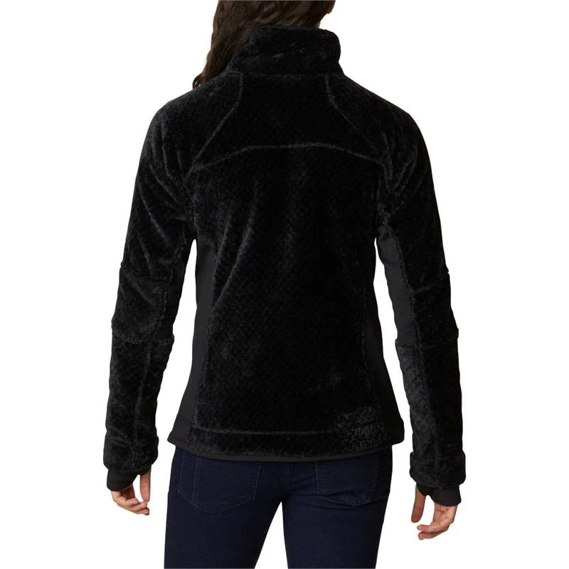 Columbia Womens Pearl Plush II Fleece Jacket 9 Columbia Womens Pearl Plush II Fleece Jacket - Image 9