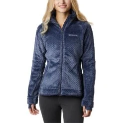 Columbia Womens Pearl Plush II Fleece Jacket 27 Columbia Womens Pearl Plush II Fleece Jacket -Cots Footwear Shop image 526028