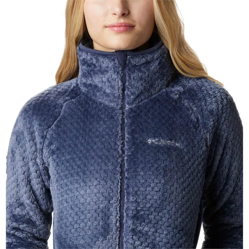 Columbia Womens Pearl Plush II Fleece Jacket 13 Columbia Womens Pearl Plush II Fleece Jacket - Image 13
