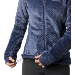 Columbia Womens Pearl Plush II Fleece Jacket 30 Columbia Womens Pearl Plush II Fleece Jacket -Cots Footwear Shop image 526031