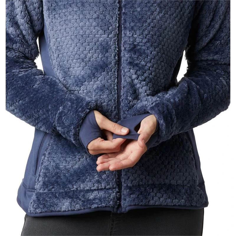 Columbia Womens Pearl Plush II Fleece Jacket 16 Columbia Womens Pearl Plush II Fleece Jacket - Image 16