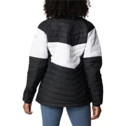Columbia Womens Powder Lite Blocked Jacket 17 Columbia Womens Powder Lite Blocked Jacket -Cots Footwear Shop image 526038