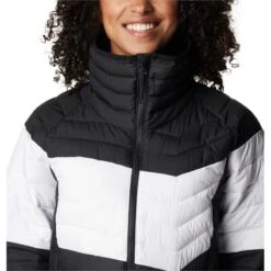 Columbia Womens Powder Lite Blocked Jacket 19 Columbia Womens Powder Lite Blocked Jacket -Cots Footwear Shop image 526040