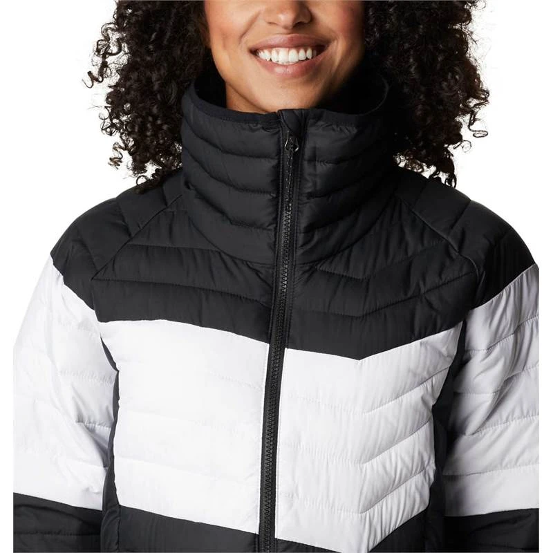 Columbia Womens Powder Lite Blocked Jacket 6 Columbia Womens Powder Lite Blocked Jacket - Image 6