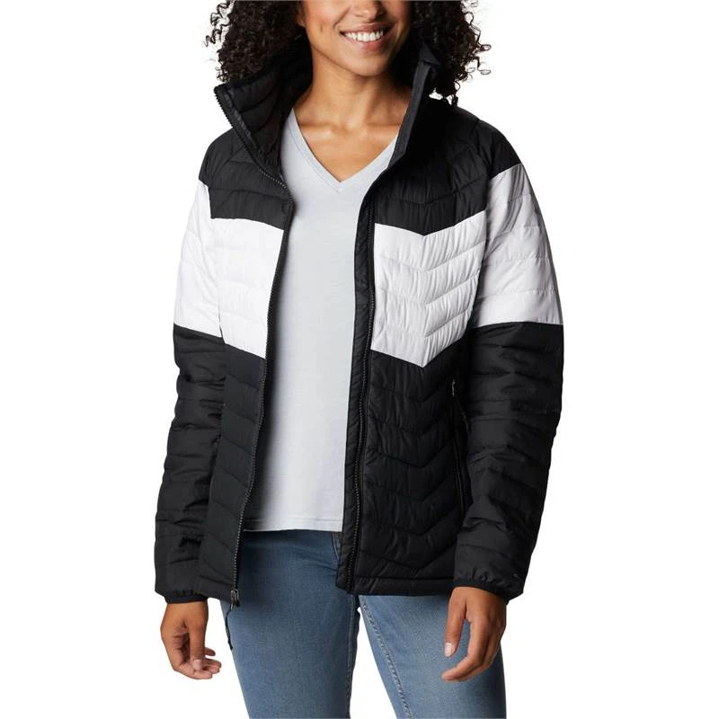 Columbia Womens Powder Lite Blocked Jacket 7 Columbia Womens Powder Lite Blocked Jacket - Image 7
