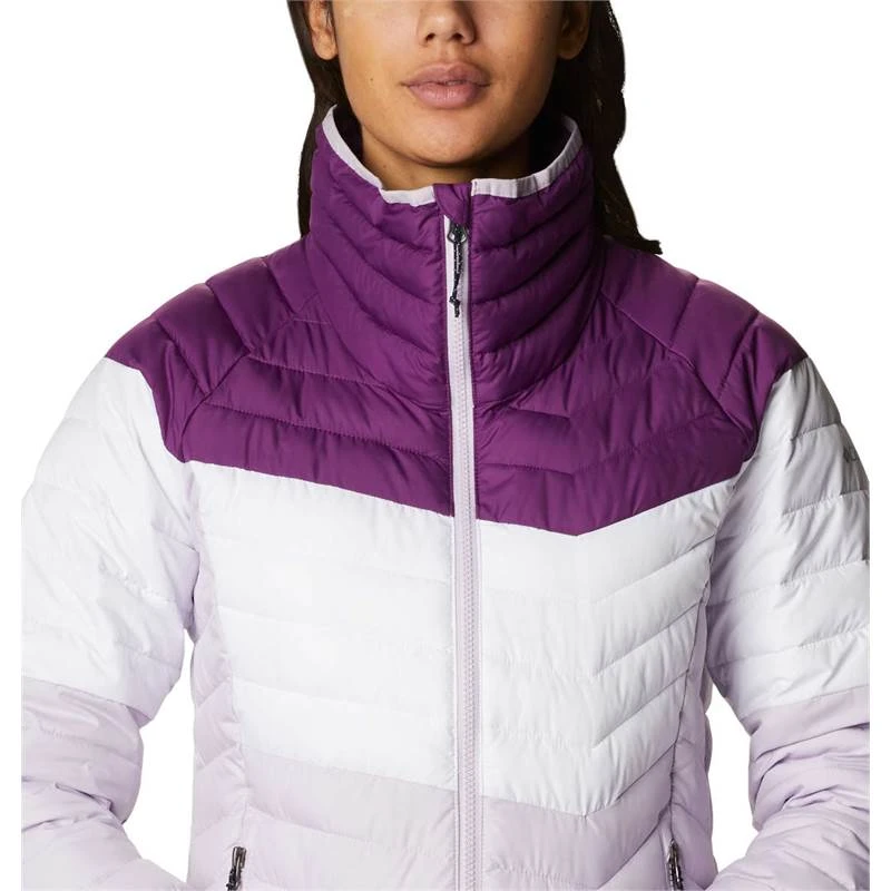 Columbia Womens Powder Lite Blocked Jacket 9 Columbia Womens Powder Lite Blocked Jacket - Image 9