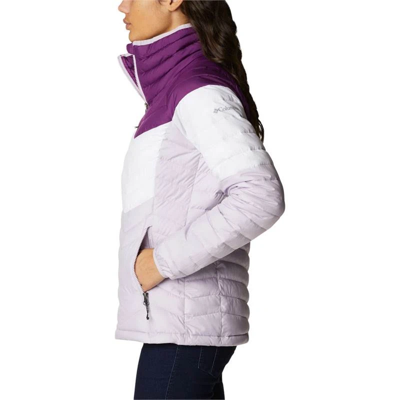 Columbia Womens Powder Lite Blocked Jacket 10 Columbia Womens Powder Lite Blocked Jacket - Image 10