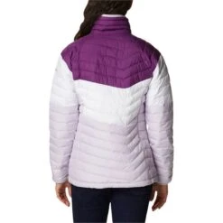 Columbia Womens Powder Lite Blocked Jacket 25 Columbia Womens Powder Lite Blocked Jacket -Cots Footwear Shop image 526046