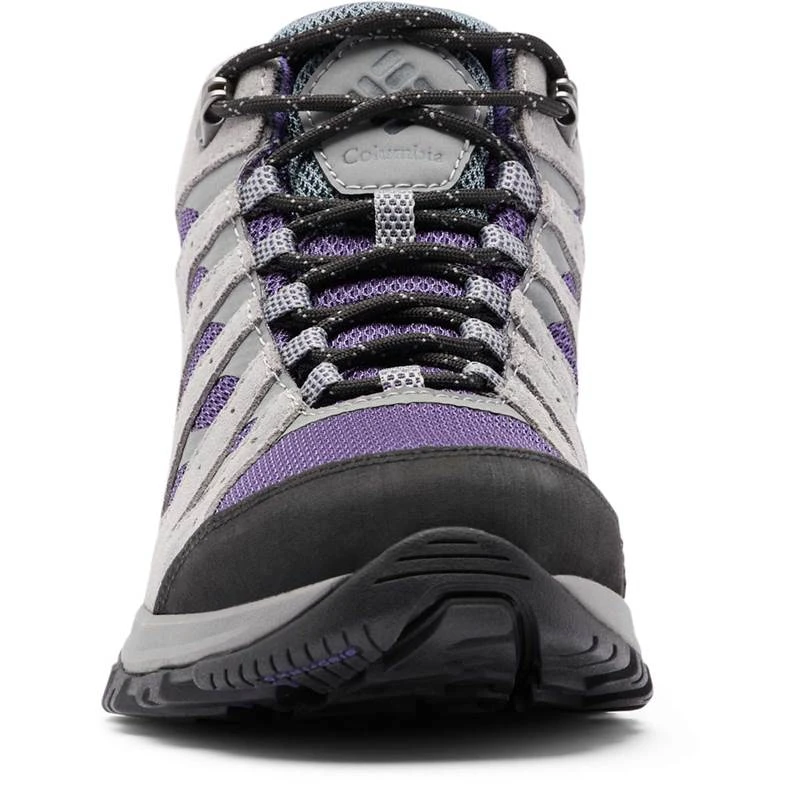 Columbia Womens Redmond III Mid Waterproof Walking Boots 13 Columbia Womens Redmond III Mid Waterproof Walking Boots - Image 13