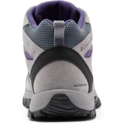 Columbia Womens Redmond III Mid Waterproof Walking Boots 33 Columbia Womens Redmond III Mid Waterproof Walking Boots -Cots Footwear Shop image 526196