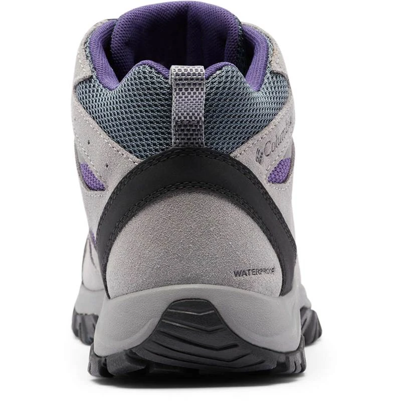 Columbia Womens Redmond III Mid Waterproof Walking Boots 14 Columbia Womens Redmond III Mid Waterproof Walking Boots - Image 14