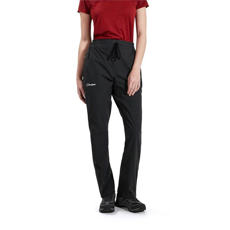 Berghaus Womens Alluvion Waterproof Overtrousers - Short 4 Berghaus Womens Alluvion Waterproof Overtrousers - Short - Image 4