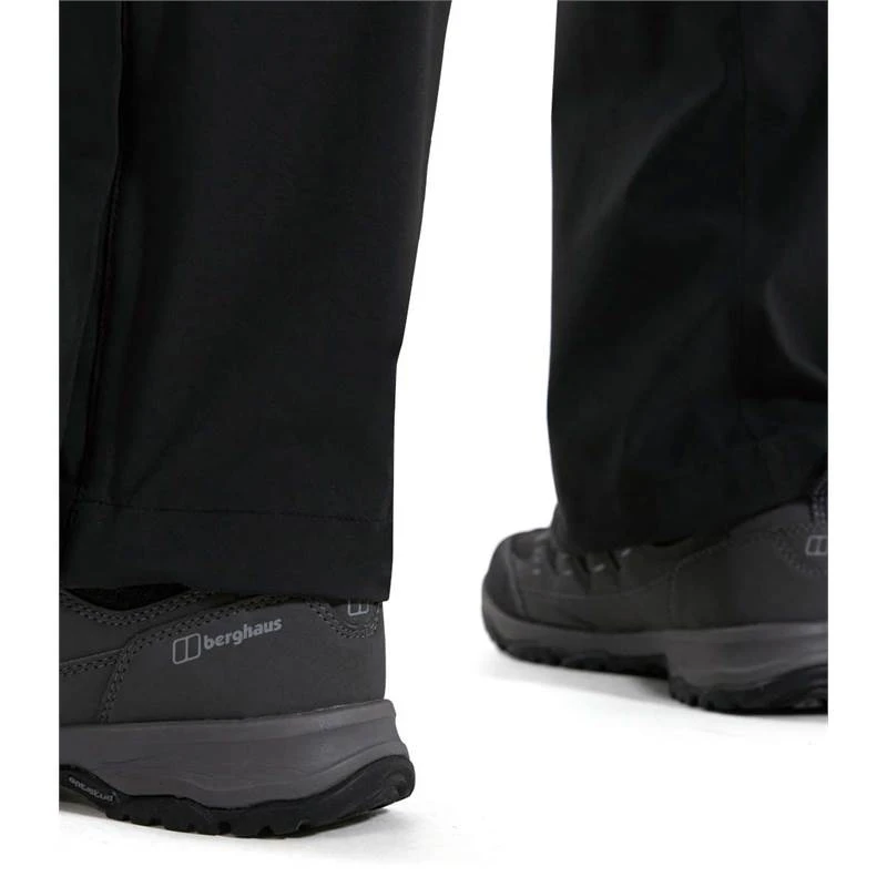 Berghaus Womens Alluvion Waterproof Overtrousers - Short 5 Berghaus Womens Alluvion Waterproof Overtrousers - Short - Image 5