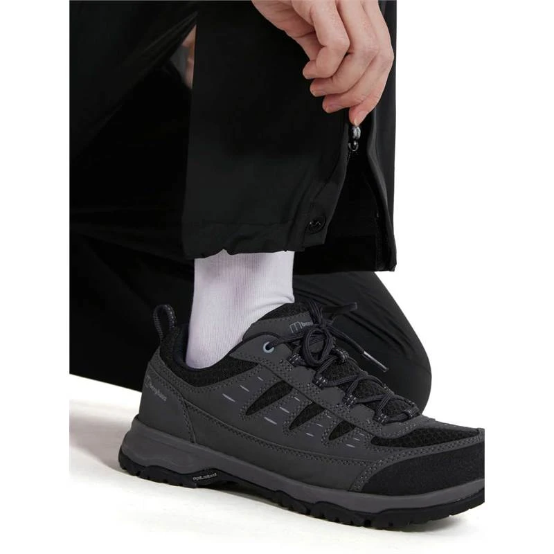 Berghaus Womens Alluvion Waterproof Overtrousers - Short 7 Berghaus Womens Alluvion Waterproof Overtrousers - Short - Image 7