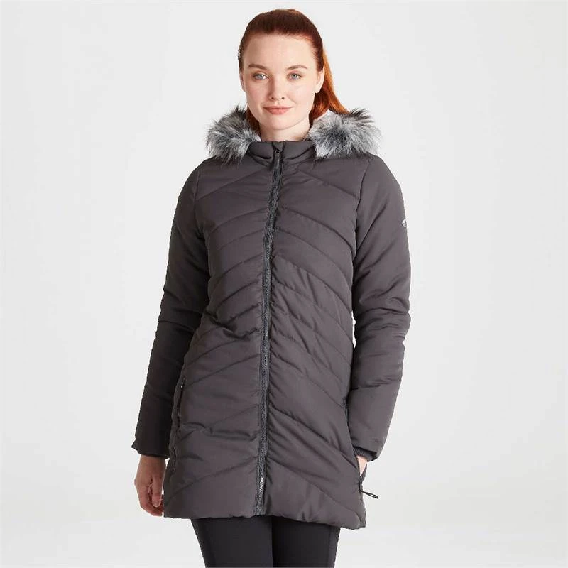 Craghoppers Womens Clardon Hooded Jacket 2 Craghoppers Womens Clardon Hooded Jacket - Image 2