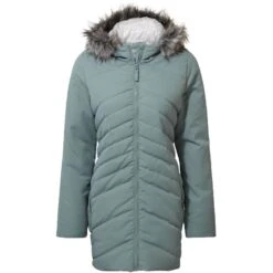 Craghoppers Womens Clardon Hooded Jacket 18 Craghoppers Womens Clardon Hooded Jacket -Cots Footwear Shop image 529057