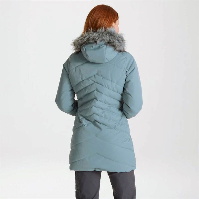 Craghoppers Womens Clardon Hooded Jacket 10 Craghoppers Womens Clardon Hooded Jacket - Image 10