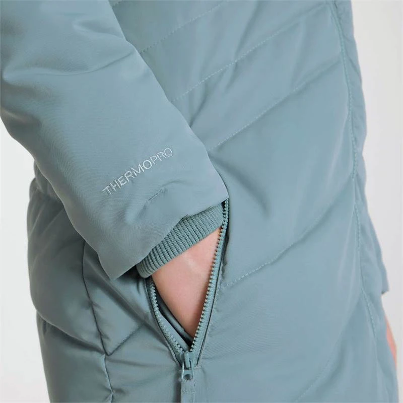 Craghoppers Womens Clardon Hooded Jacket 11 Craghoppers Womens Clardon Hooded Jacket - Image 11