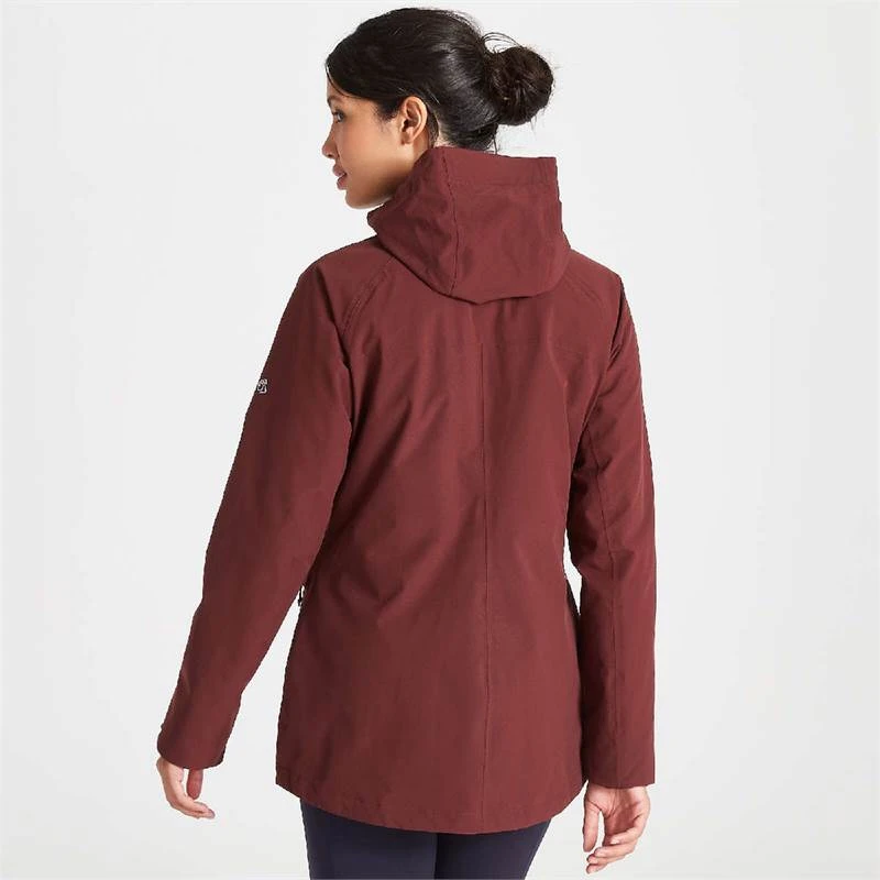 Craghoppers Womens Caldbeck 3 In 1 Jacket 3 Craghoppers Womens Caldbeck 3 In 1 Jacket - Image 3