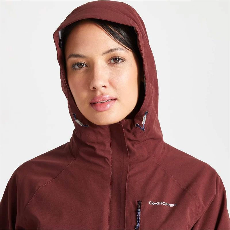 Craghoppers Womens Caldbeck 3 In 1 Jacket 4 Craghoppers Womens Caldbeck 3 In 1 Jacket - Image 4
