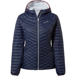 Craghoppers Womens ExpoLite Hooded Jacket