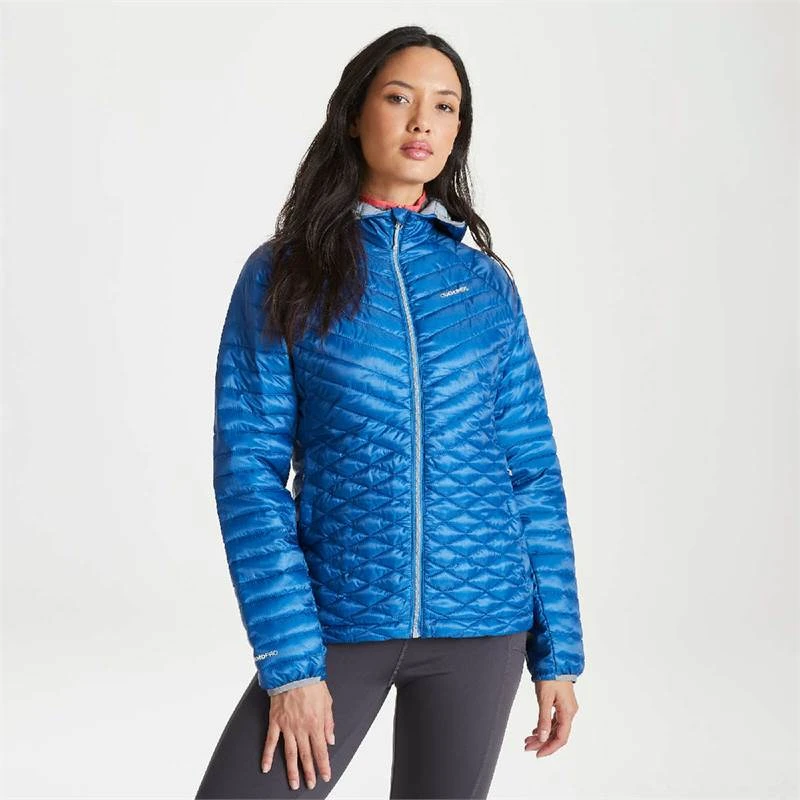 Craghoppers Womens ExpoLite Hooded Jacket 5 Craghoppers Womens ExpoLite Hooded Jacket - Image 5