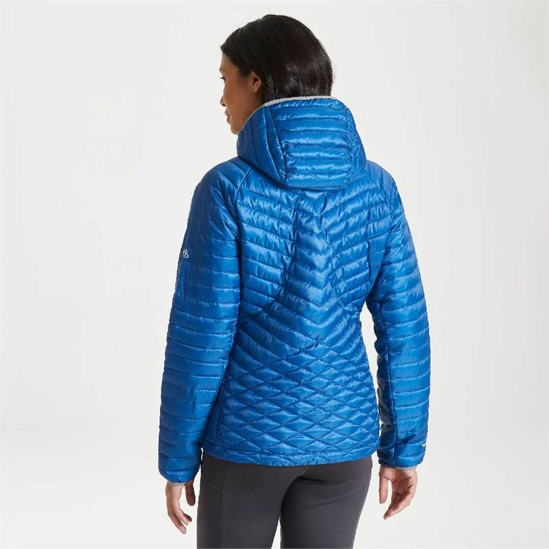Craghoppers Womens ExpoLite Hooded Jacket 6 Craghoppers Womens ExpoLite Hooded Jacket - Image 6