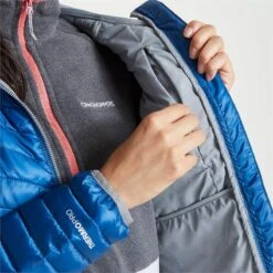 Craghoppers Womens ExpoLite Hooded Jacket 23 Craghoppers Womens ExpoLite Hooded Jacket -Cots Footwear Shop image 529106