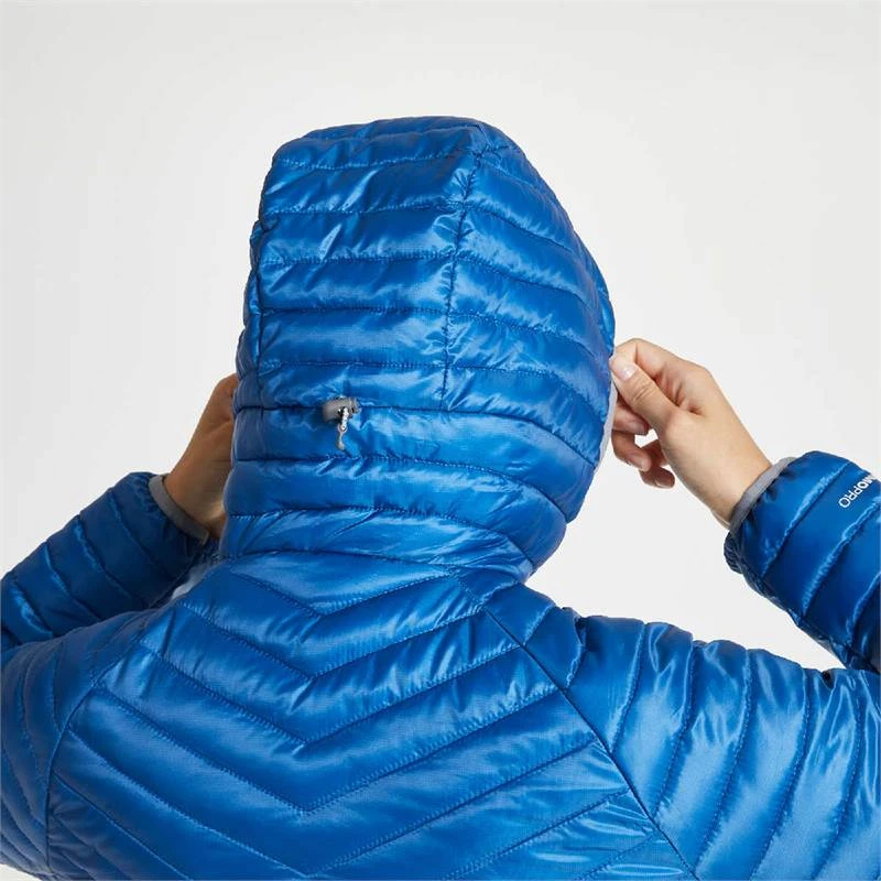 Craghoppers Womens ExpoLite Hooded Jacket 8 Craghoppers Womens ExpoLite Hooded Jacket - Image 8