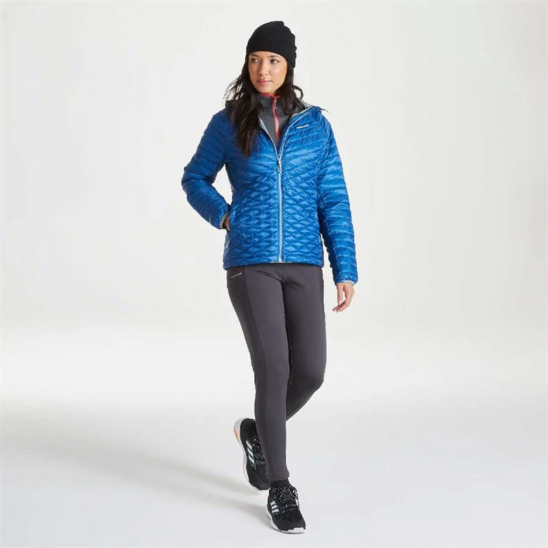 Craghoppers Womens ExpoLite Hooded Jacket 10 Craghoppers Womens ExpoLite Hooded Jacket - Image 10