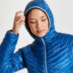 Craghoppers Womens ExpoLite Hooded Jacket 27 Craghoppers Womens ExpoLite Hooded Jacket -Cots Footwear Shop image 529110