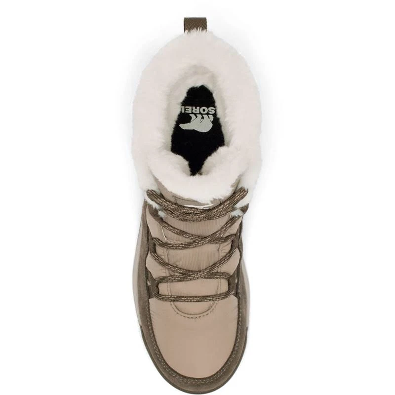 Sorel Womens Whitney II Flurry Insulated Waterproof Boots 4 Sorel Womens Whitney II Flurry Insulated Waterproof Boots - Image 4