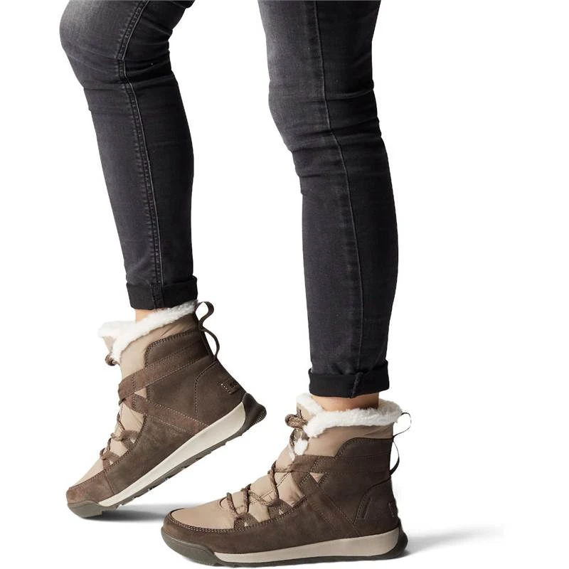 Sorel Womens Whitney II Flurry Insulated Waterproof Boots 7 Sorel Womens Whitney II Flurry Insulated Waterproof Boots - Image 7