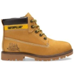Caterpillar Kids Colorado Boots