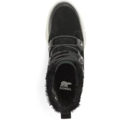 Sorel Womens Explorer II Joan Faux Fur Waterproof Boots -Cots Footwear Shop image 529977