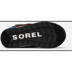 Sorel Kids Whitney II Strap Snow Boots -Cots Footwear Shop image 530086