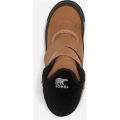 Sorel Toddler Whitney II Strap Snow Boots -Cots Footwear Shop image 530106