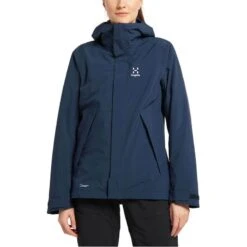 Haglofs Womens Stuga 3-in-1 Jacket 14 Haglofs Womens Stuga 3-in-1 Jacket -Cots Footwear Shop image 530119