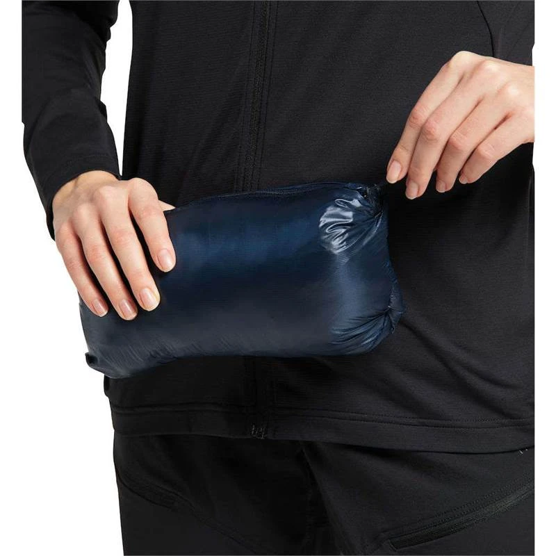 Haglofs Womens L.I.M Mimic Jacket 3 Haglofs Womens L.I.M Mimic Jacket - Image 3