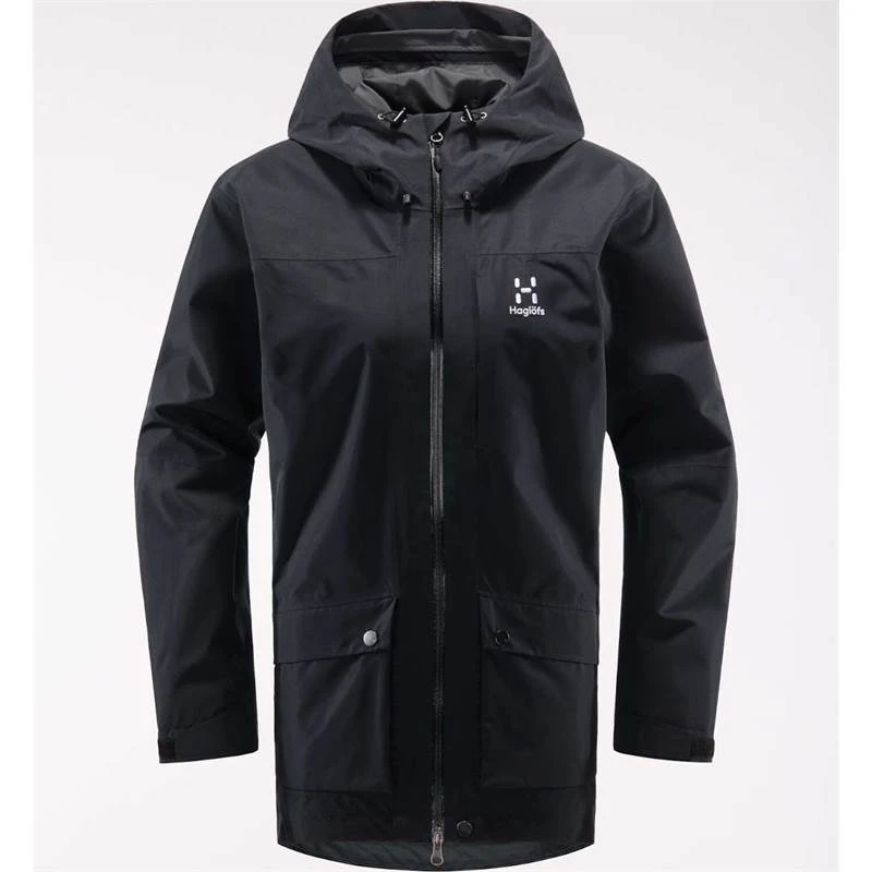 Haglofs Womens Rubus GTX Jacket 1 Haglofs Womens Rubus GTX Jacket