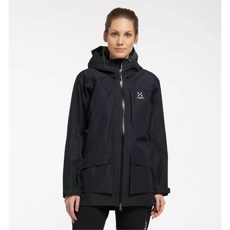 Haglofs Womens Rubus GTX Jacket 7 Haglofs Womens Rubus GTX Jacket - Image 7