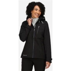 Regatta Womens Britedale Waterproof Jacket