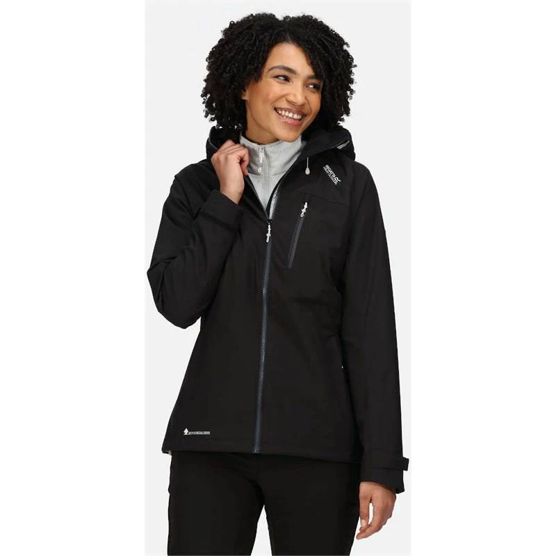 Regatta Womens Britedale Waterproof Jacket 1 Regatta Womens Britedale Waterproof Jacket