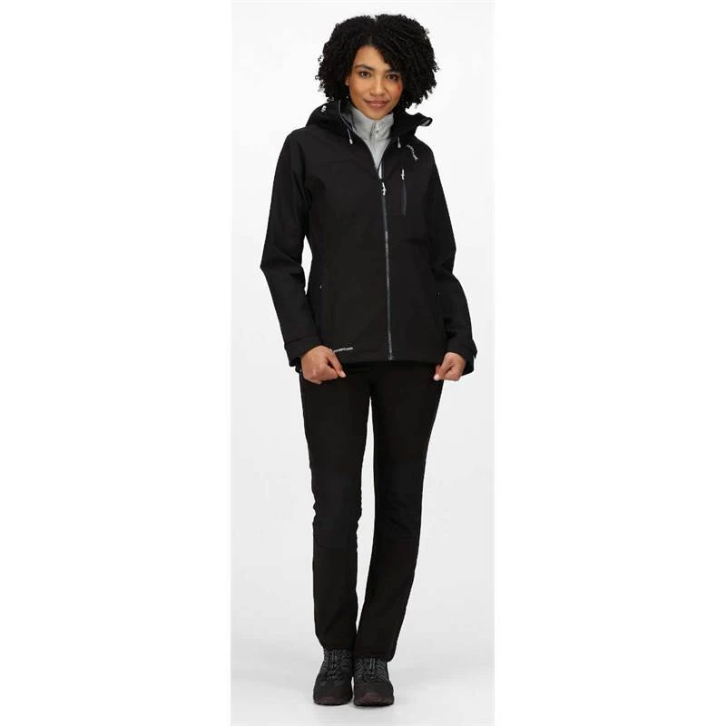 Regatta Womens Britedale Waterproof Jacket 3 Regatta Womens Britedale Waterproof Jacket - Image 3