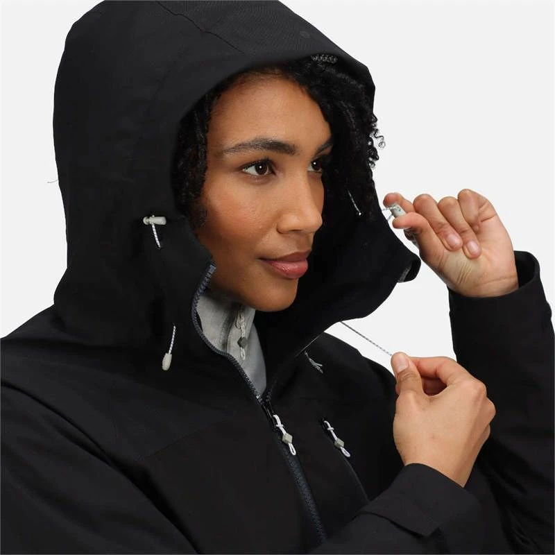 Regatta Womens Britedale Waterproof Jacket 9 Regatta Womens Britedale Waterproof Jacket - Image 9