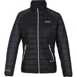 Regatta Womens Halton V Insulated Quilted Jacket