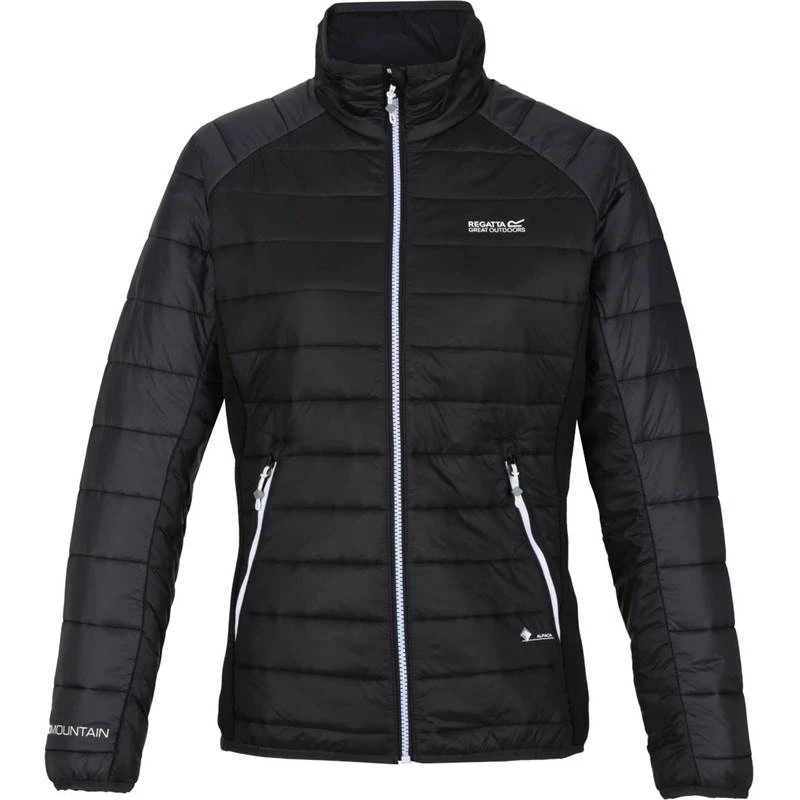 Regatta Womens Halton V Insulated Quilted Jacket 1 Regatta Womens Halton V Insulated Quilted Jacket