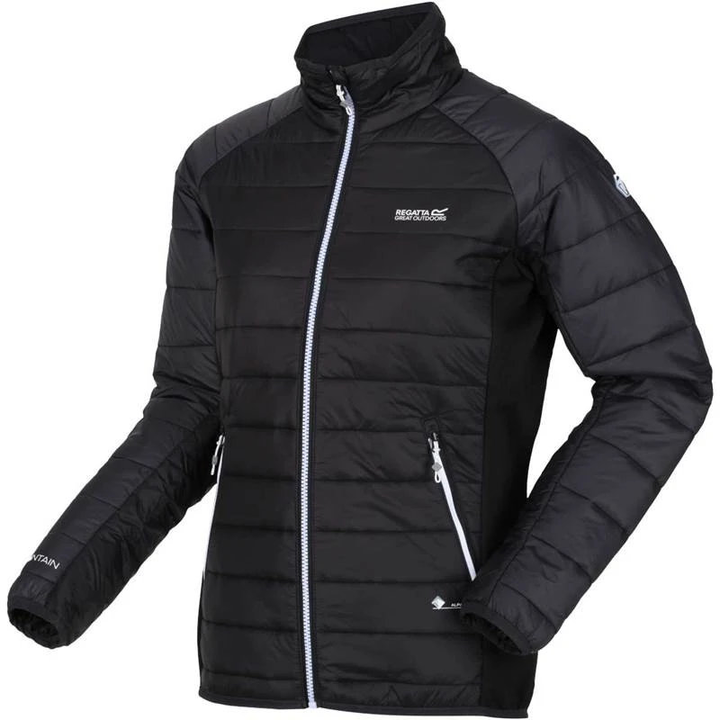 Regatta Womens Halton V Insulated Quilted Jacket 2 Regatta Womens Halton V Insulated Quilted Jacket - Image 2
