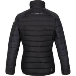 Regatta Womens Halton V Insulated Quilted Jacket 12 Regatta Womens Halton V Insulated Quilted Jacket -Cots Footwear Shop image 531206